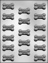 Mini Dog Bones Chocolate Mould